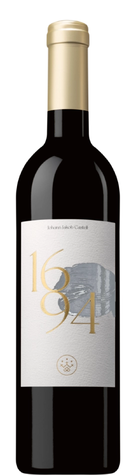 Image of Johann Jakob Castell 1694 Plata 2019