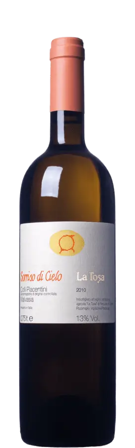 La Tosa Sorriso di Cielo Malvasia BIO 2019
