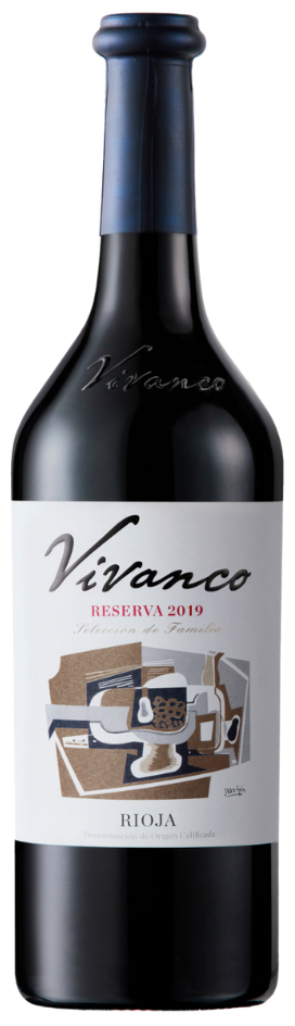 Vivanco Reserva Rioja DOC 2019
