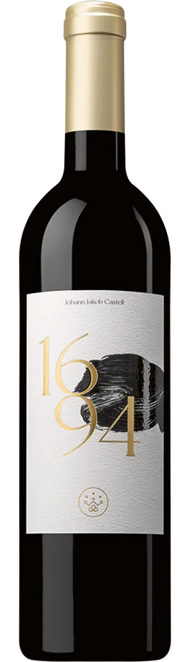 Johann Jakob Castell 1694 Noir 2021 Johann Jakob Castell 1694 Noir 2021