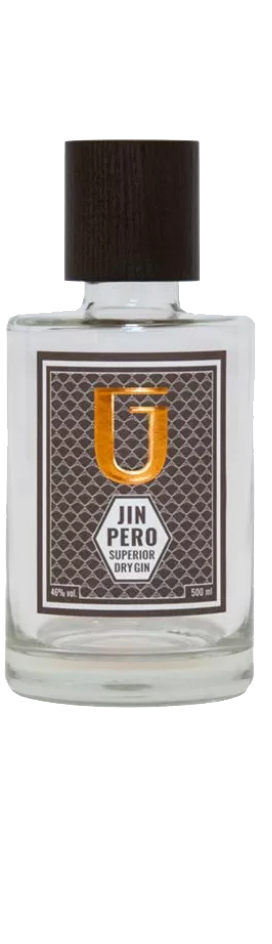 JINPERO 50cl, 46% vol.