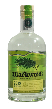 Blackwood's Vintage Gin