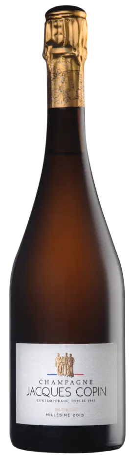 Image of Jacques Copin Cuvée Millésime Brut Nature