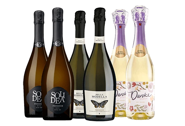Schaumwein Herbst Mix 