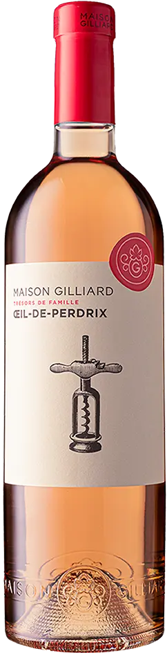 Gilliard Oeil de Perdrix Trésors de Famille 2023