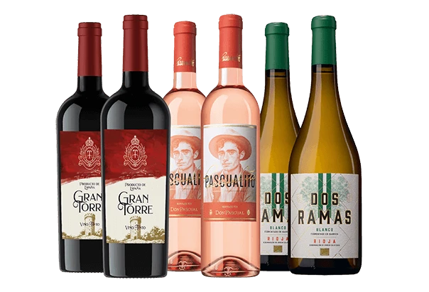 Spanien Herbst Mix 