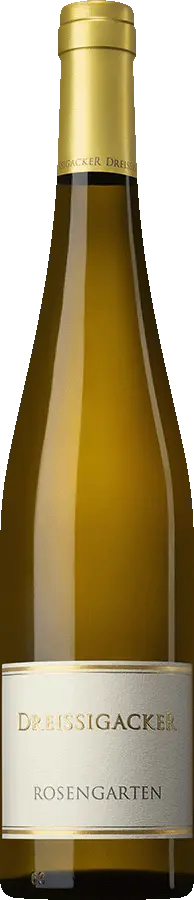 Dreissigacker Rosengarten Riesling BIO 2017