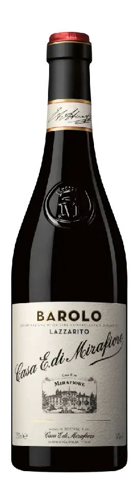 Mirafiore Lazzarito Barolo DOCG BIO 2021