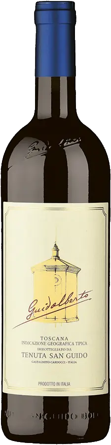 Tenuta San Guido Guidalberto Toscana IGT 2022