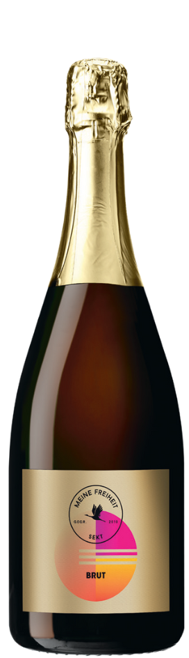 Rüdesheimer Berg Roseneck Riesling Sekt