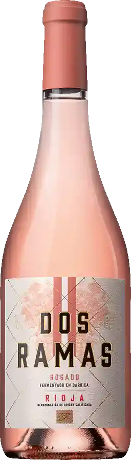 Dos Ramas Rosado Barrica 2022