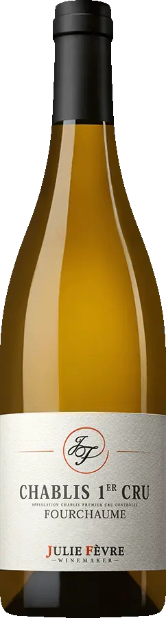 Julie Fèvre Fourchaume Chablis 1er Cru AOP 2023