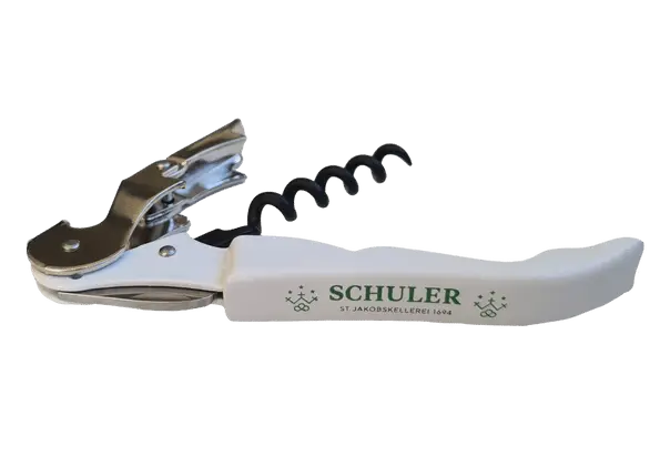 Korkenzieher Schuler St.JakobsKellerei, CH