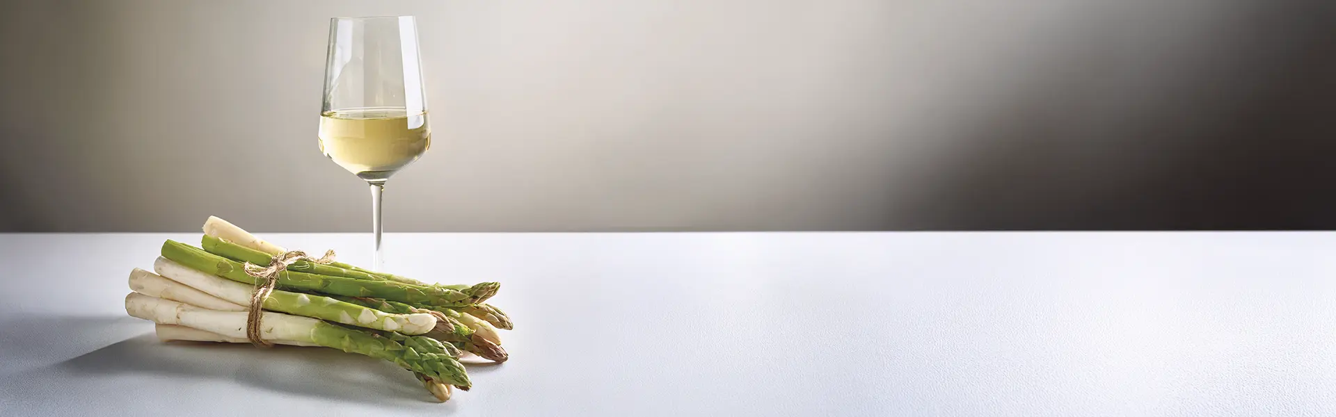Les meilleurs vins pour les asperges