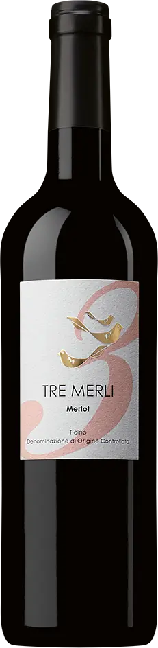 Tre Merli Merlot DOC 2021 Tre Merli Merlot DOC 2021