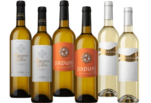 VINS BLANCS D'AUTOMNE