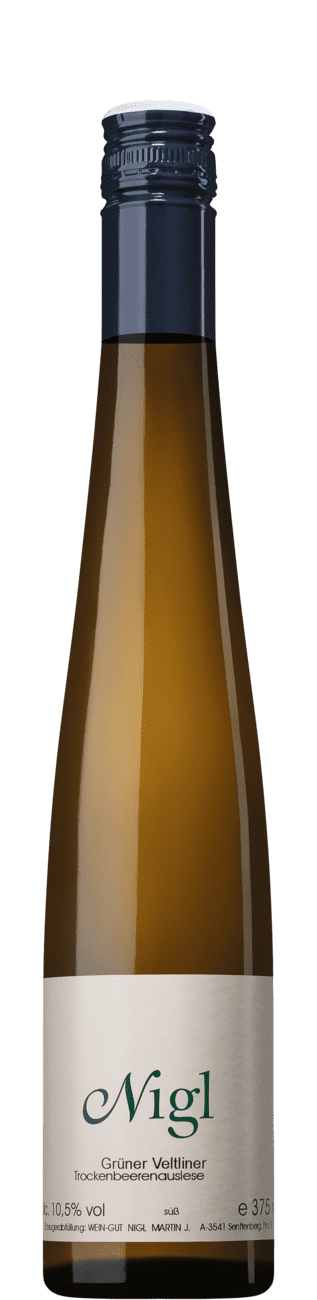 Nigl Trockenbeerenauslese Grüner Veltliner 2013