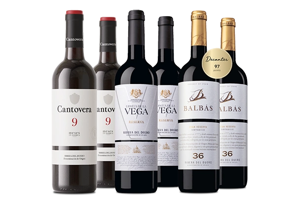 Ribera del Duero Premium Paket
