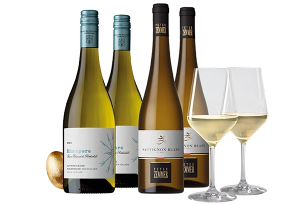 Colis découverte Sauvignon Blanc