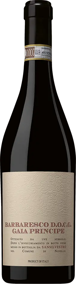 San Silvestro Barbaresco Gaia Principe DOCG 2022