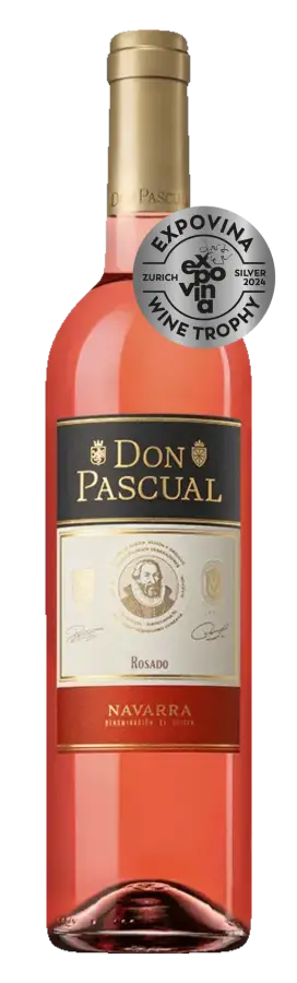 Don Pascual Rosado Navarra 2024
