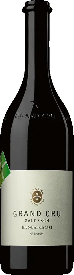 Chevaliers Pinot Noir Grand Cru Salgesch 2018