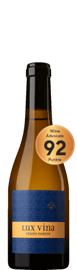 Chevaliers Lux Vina Grains Nobles Surmaturés  2016
