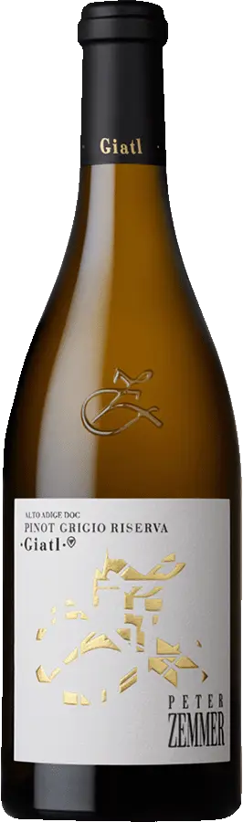 Peter Zemmer Pinot Grigio Riserva Giatl 2023