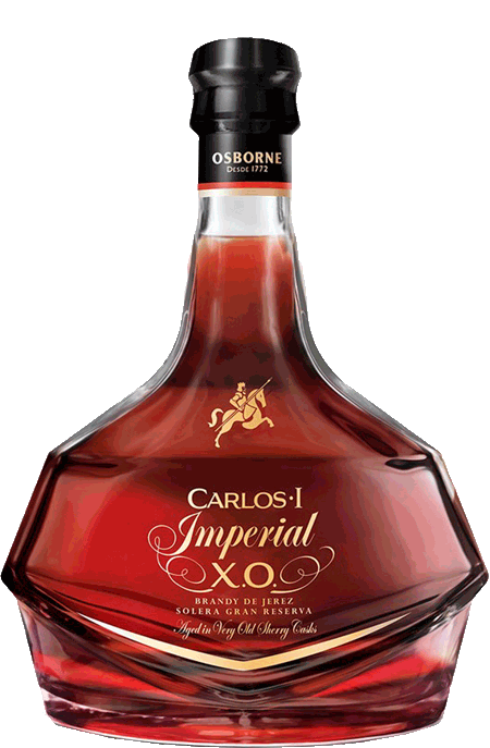 Carlos I XO Extra Old Solera Gran Reserva