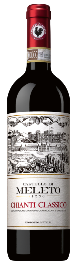 Castello di Meleto Chianti Classico BIO 2023