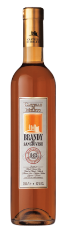 Castello di Meleto Brandy 42%