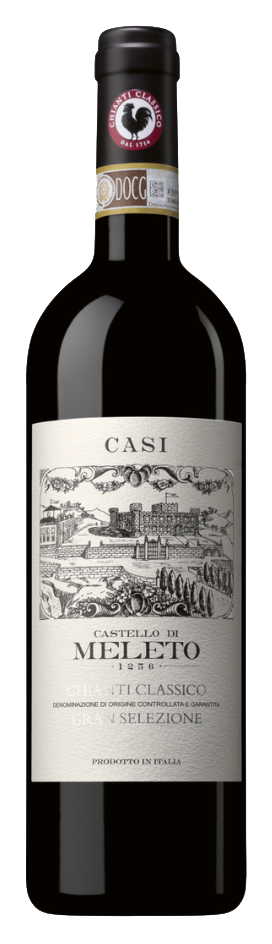 Castello di Meleto Casi Gran Selezione 2020