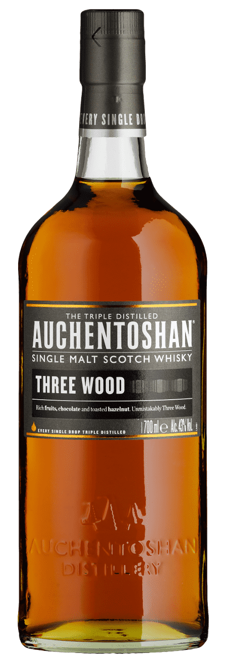 Auchentoshan Three Wood Whisky