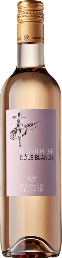 Gilliard Chantepleur Dôle Blanche AOC Valais