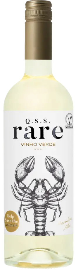 Q.S.S. Rare Vinho Verde  Q.S.S. Rare Vinho Verde