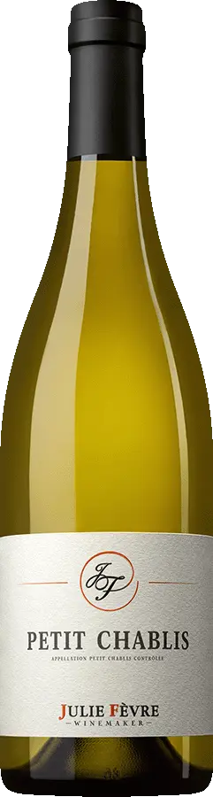 Julie Fèvre Petit Chablis AOP 2023 Julie Fèvre Petit Chablis AOP 2023