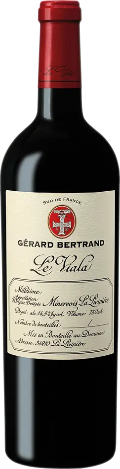 Gérard Bertrand Le Viala  2020