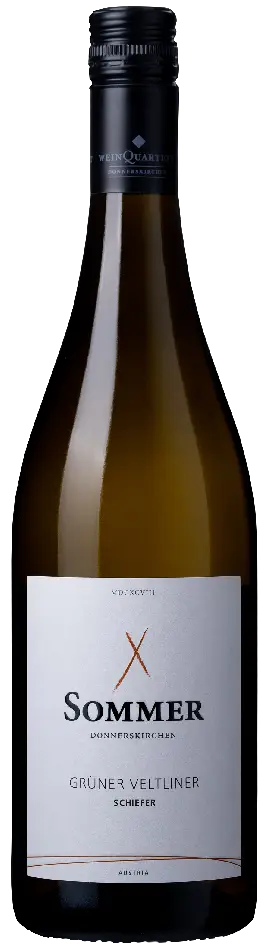 Sommer Grüner Veltliner Schiefer BIO 2024