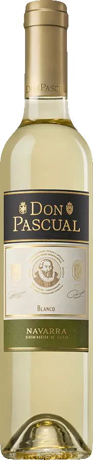 Don Pascual Blanco Navarra 2022