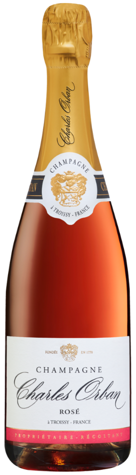 Charles Orban Brut Rosé 