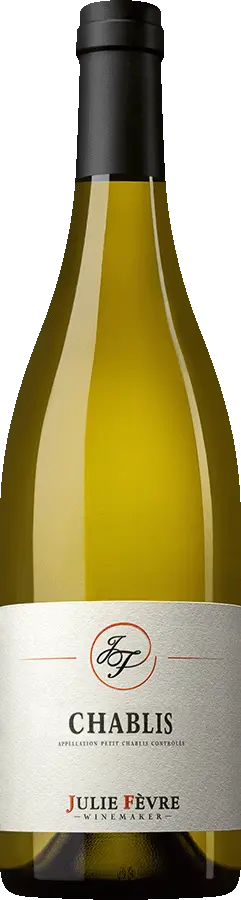 Julie Fèvre Chablis AOP 2023 Julie Fèvre Chablis AOP 2023