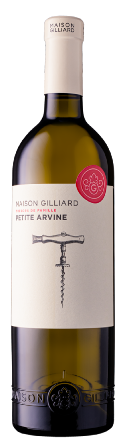Gilliard Petite Arvine Trésors de Famille 2024 Gilliard Petite Arvine Trésors de Famille 2024