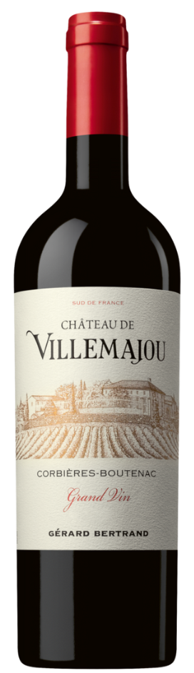 Château Villemajou Grand Vin Rouge  2022
