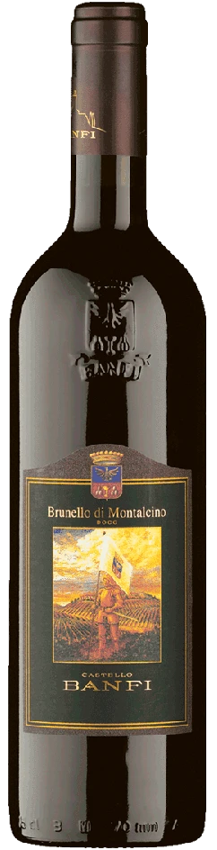 Castello Banfi Brunello di Montalcino DOCG 2018