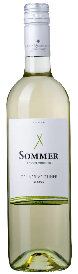 Sommer Grüner Veltliner Klassik BIO 2024