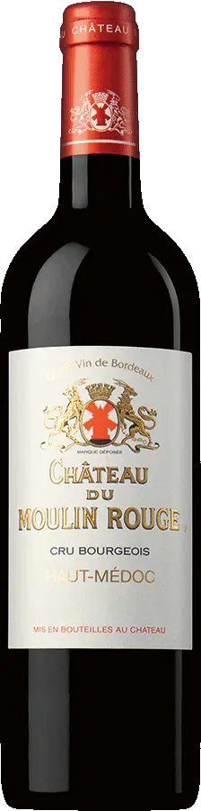 Château du Moulin Rouge  2019