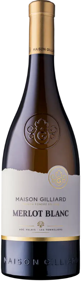 Gilliard Tonneliers Merlot Blanc 2021