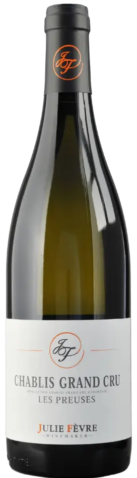 Julie Fèvre Les Preuses Chablis Grand Cru  2021