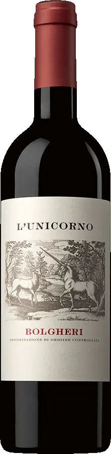 L'Unicorno Bolgheri Rosso DOC 2021