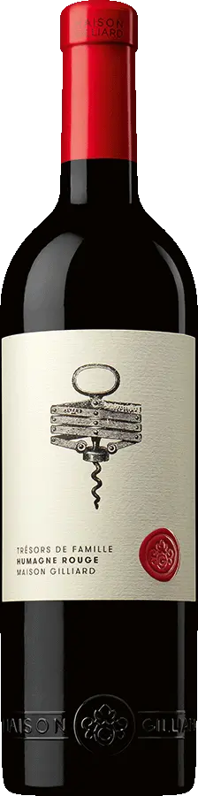 Gilliard Humagne Rouge Trésors de Famille